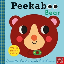 Bertrand.pt - Peekaboo Bear
