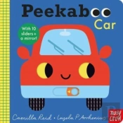 Peekaboo Car