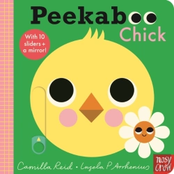 Bertrand.pt - Peekaboo Chick