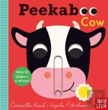Peekaboo Cow