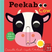 Peekaboo Cow