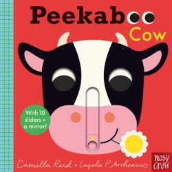 Bertrand.pt - Peekaboo Cow