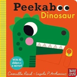 Bertrand.pt - Peekaboo Dinosaur
