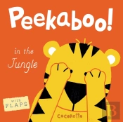 Peekaboo! In The Jungle!