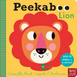 Bertrand.pt - Peekaboo Lion
