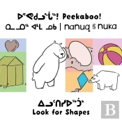 Peekaboo! Nanuq And Nuka Look For Shapes