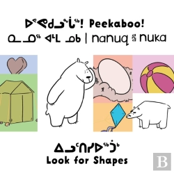 Bertrand.pt - Peekaboo! Nanuq And Nuka Look For Shapes