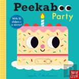 Peekaboo Party