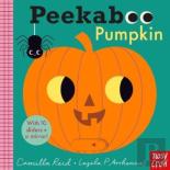 Peekaboo Pumpkin
