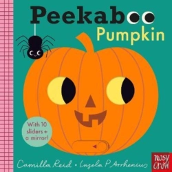 Bertrand.pt - Peekaboo Pumpkin