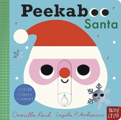 Bertrand.pt - Peekaboo Santa