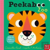 Peekaboo Zoo
