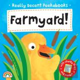 Peekabooks - Farmyard