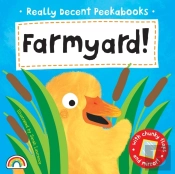 Peekabooks - Farmyard