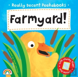 Bertrand.pt - Peekabooks - Farmyard