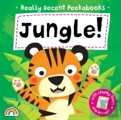 Peekabooks - Jungle