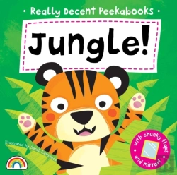 Bertrand.pt - Peekabooks - Jungle