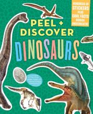 Peel + Discover: Dinosaurs