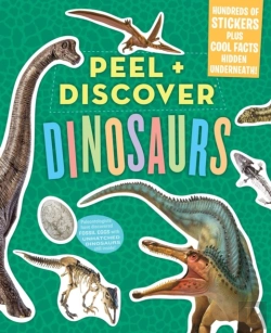 Bertrand.pt - Peel + Discover: Dinosaurs