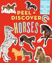 Peel + Discover: Horses