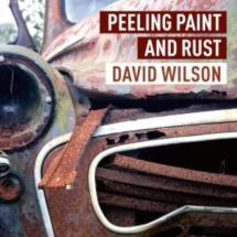 Peeling Paint And Rust