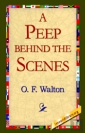 Peep Behind The Scenes