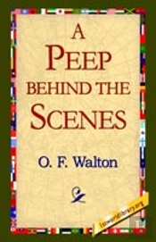 Peep Behind The Scenes