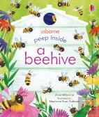 Peep Inside A Beehive