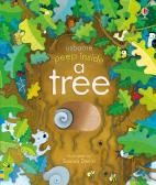 Peep Inside A Tree