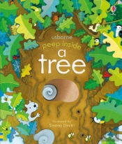 Peep Inside A Tree