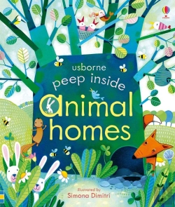 Bertrand.pt - Peep Inside Animal Homes