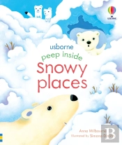 Peep Inside Snowy Places