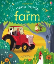 Peep Inside The Farm