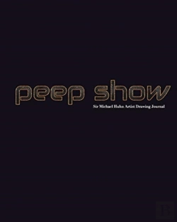 Bertrand.pt - Peep Show Sir Michael Huhn Artist Drawing Creative Journal