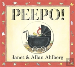 Bertrand.pt - Peepo! (Board Book)