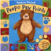 Peepo Paw Prints