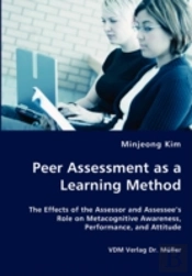 Peer Assessment As A Learning Method