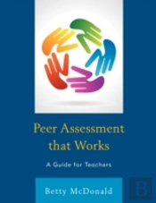 Peer Assessment That Works