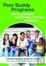 Peer Buddy Programs For Successful Secondary School Inclusion