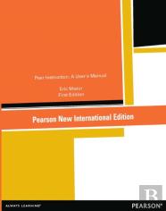 Peer Instruction: A User'S Manual