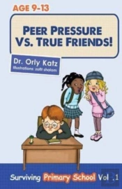 Peer Pressure Vs. True Friends