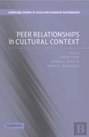Peer Relationships In Cultural Context