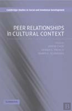 Bertrand.pt - Peer Relationships In Cultural Context