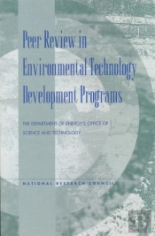 Peer Review In Environmental Technology Development Programs