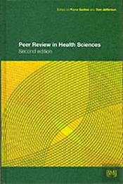 Peer Review In Health Sciences