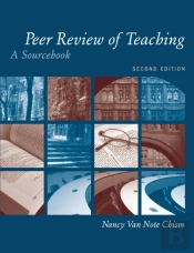 Peer Review Of Teaching