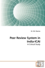 Peer Review System In India-Icai