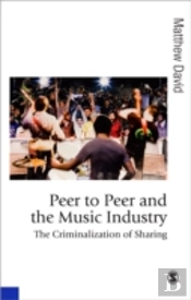 Peer To Peer And The Music Industry