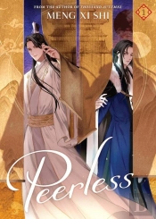 Peerless (Novel) Vol. 1