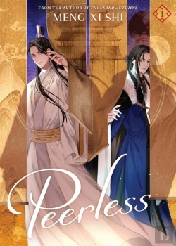 Bertrand.pt - Peerless (Novel) Vol. 1